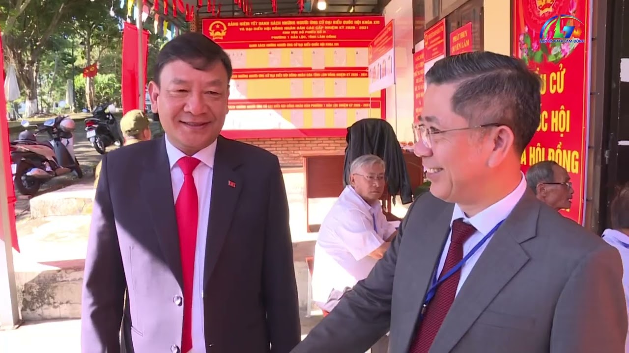 Thời sự Lâm Đồng 16:00 - 
