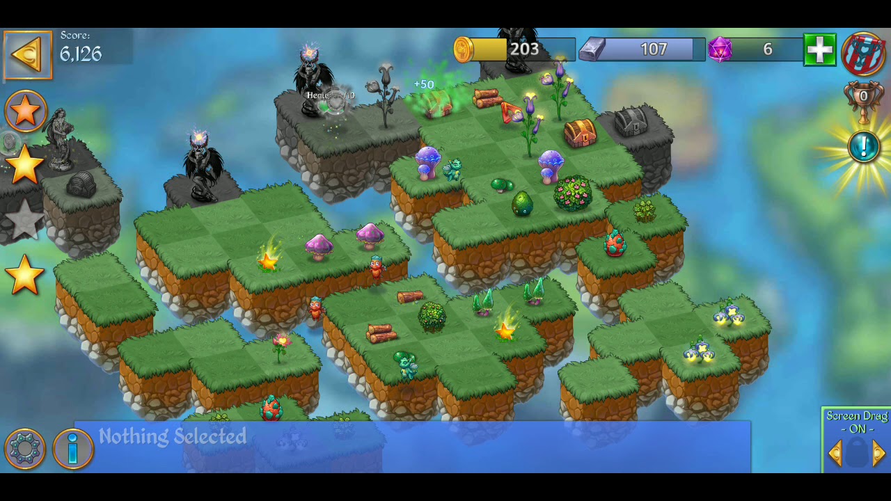 Merge Dragon Shrub Isles