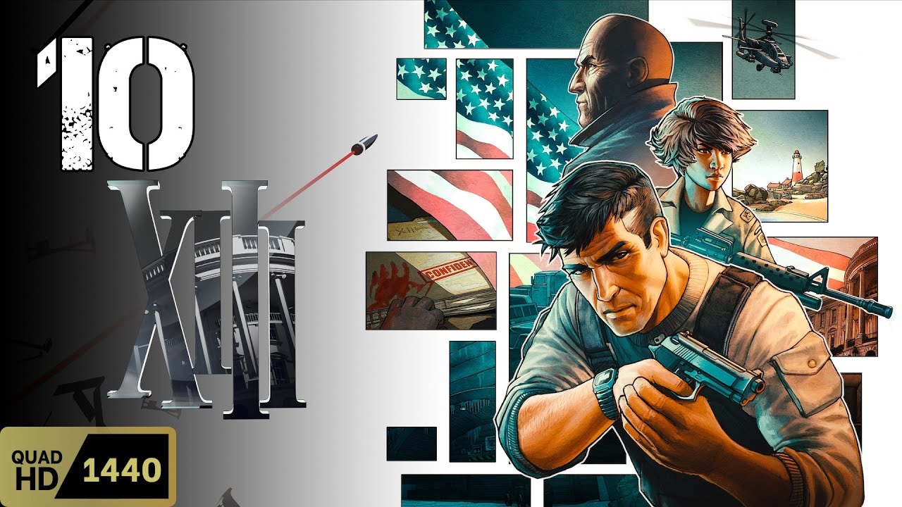 Canyons | XIII (2020) | PC | No Commentary Walkthrough & Gameplay 10