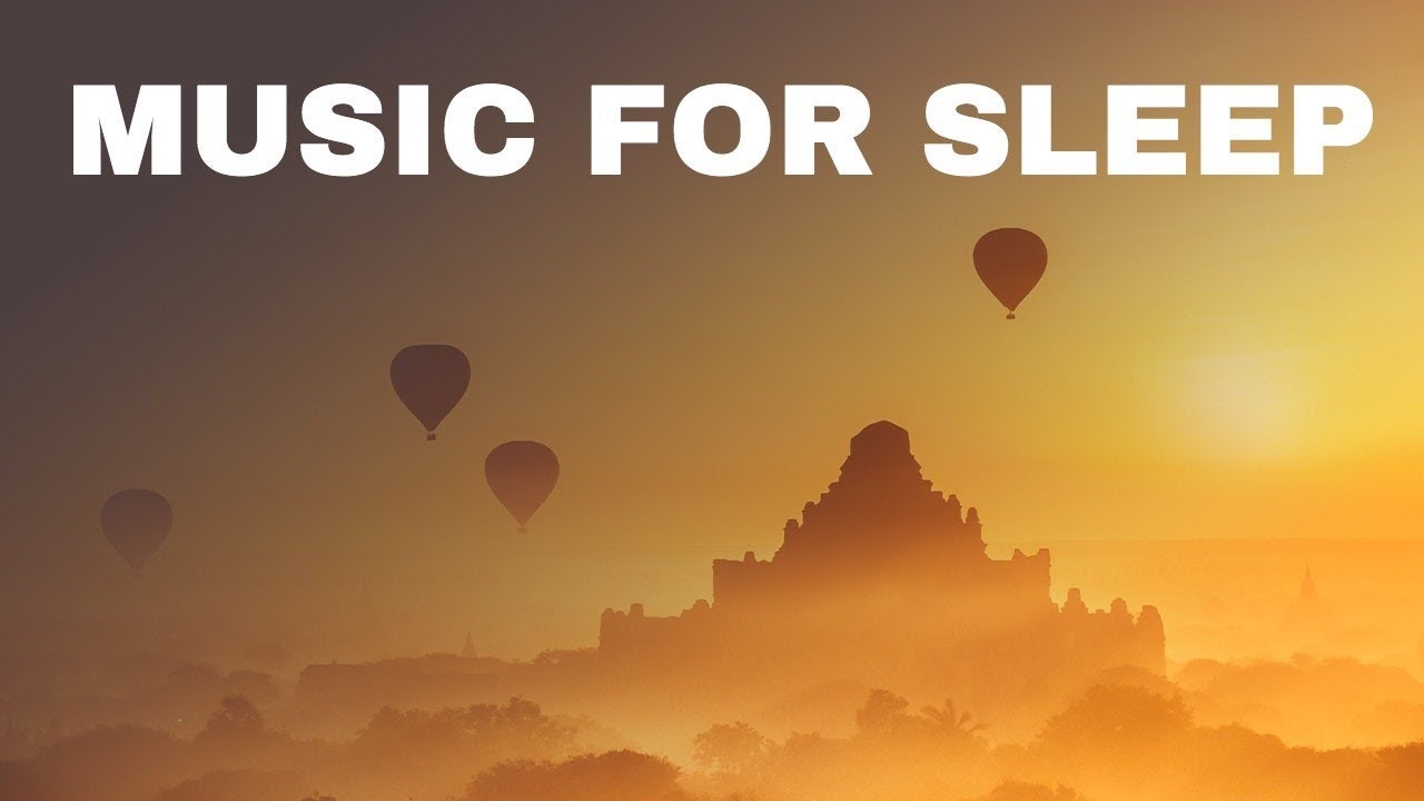 [FAST SLEEP] - Music, and Visuals for Deep Sleep, Study, Relaxation, Meditation.