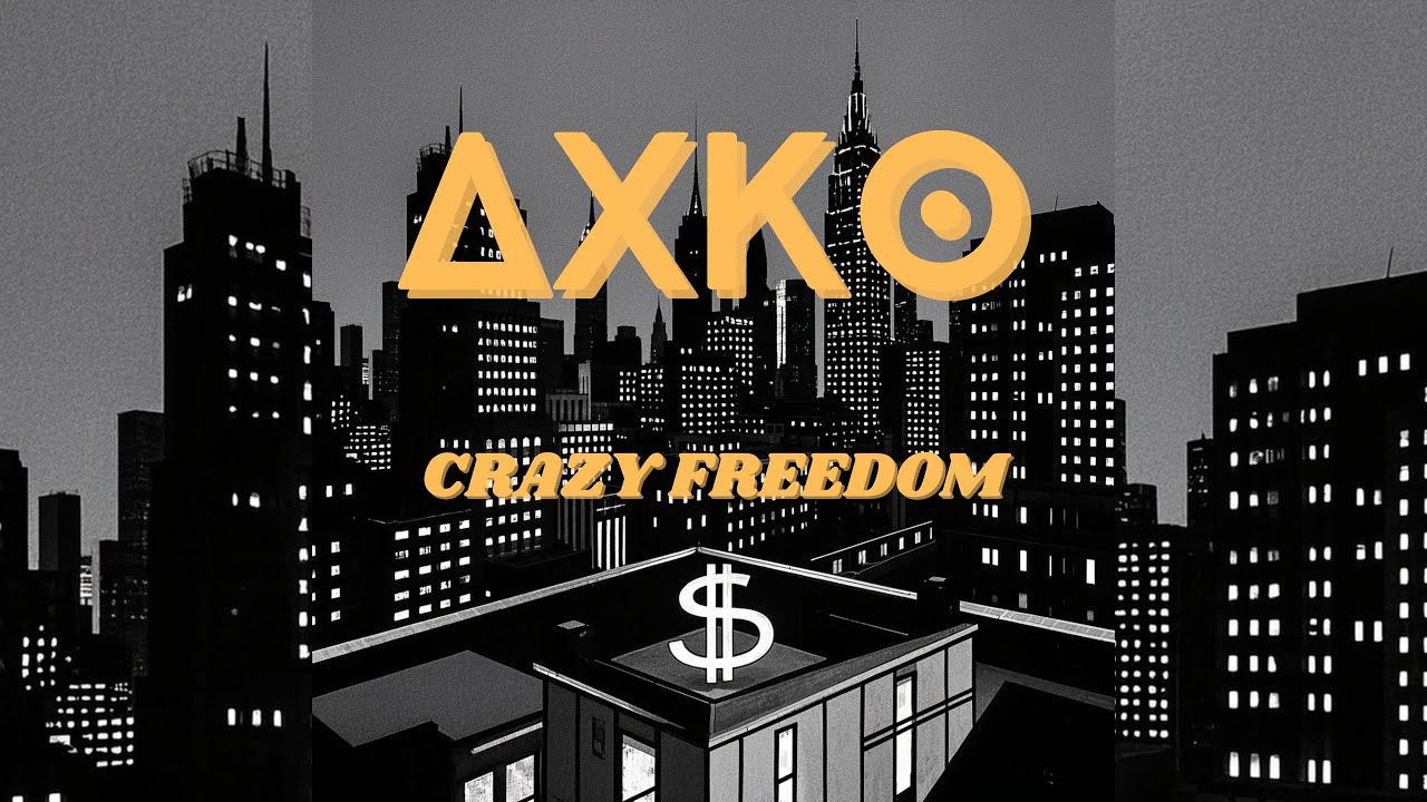 CRAZY FREEDOM - AXKO | Eletro Pop Music