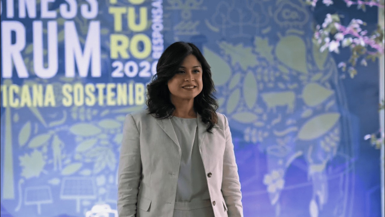 Gisselle Valera redefine la legitimidad social en el Mercado Business Forum 2026
