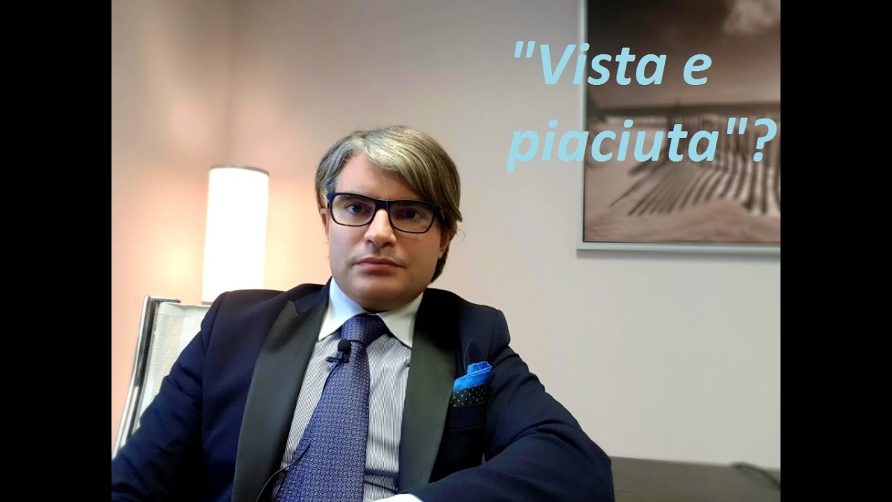 Garanzia per vizi: la clausola "vista e piaciuta"
