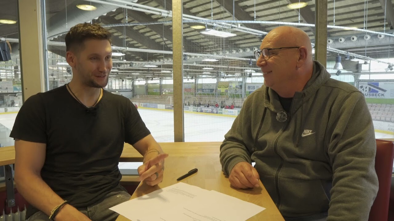 Isar Rats Spielerinterview - David Zucker