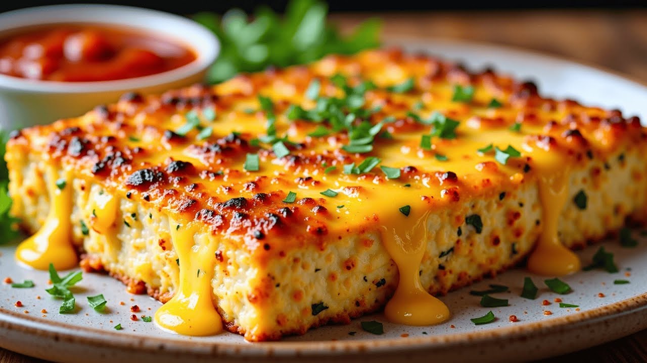 This Is The Most Delicious I've Ever Eaten! Crispy Tofu Recipe You'll Make On Repeat