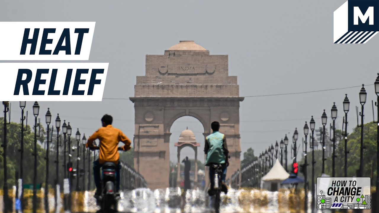 How can India prepare its cities for severe heatwaves?