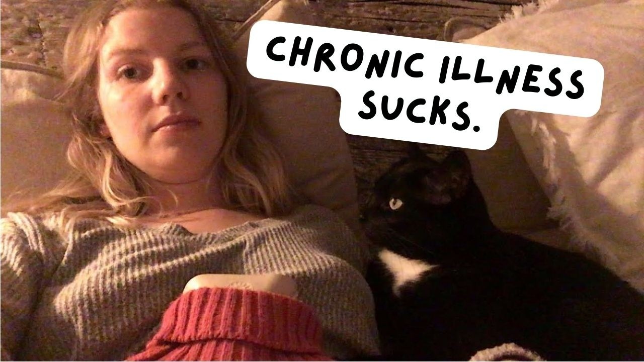 Chronic Illness and Art: How Endometriosis Shaped My Art & Life