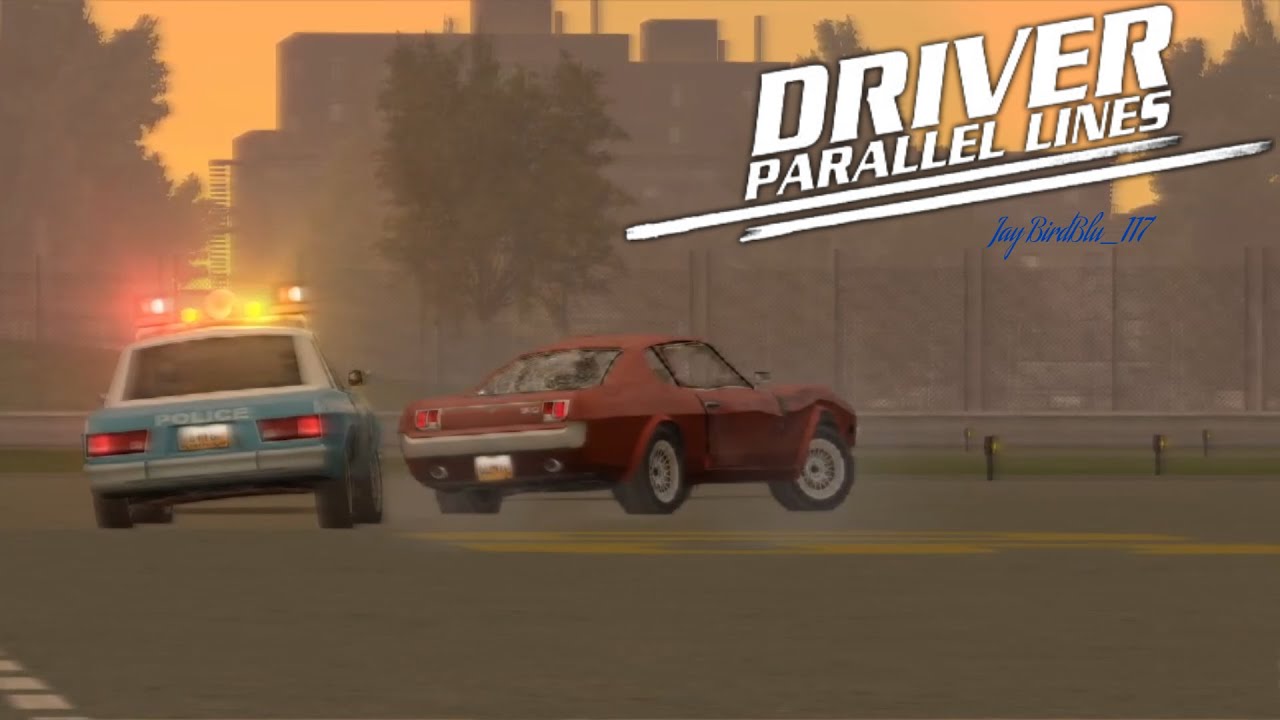 Driver: Parallel Lines (PC) | Sunday Drivin' in New York