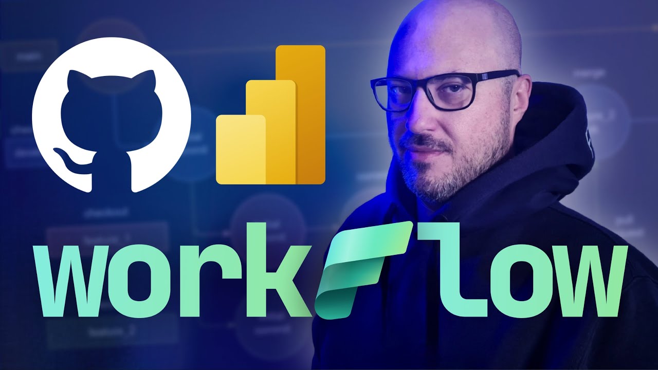 Power BI Projects Workflow: Como colaborar com projetos do Power BI utilizando Git e GitHub