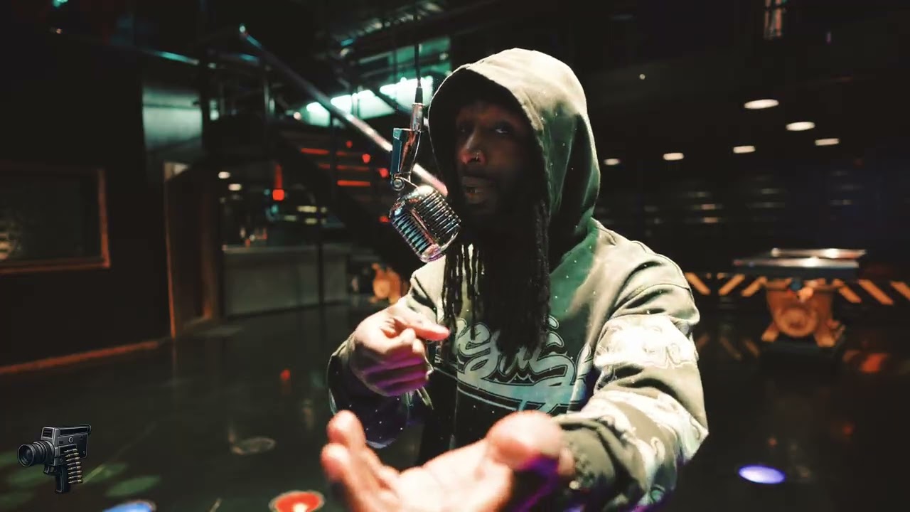HOTHEAD RUGA - FIRE  (LIVE SESSION) 