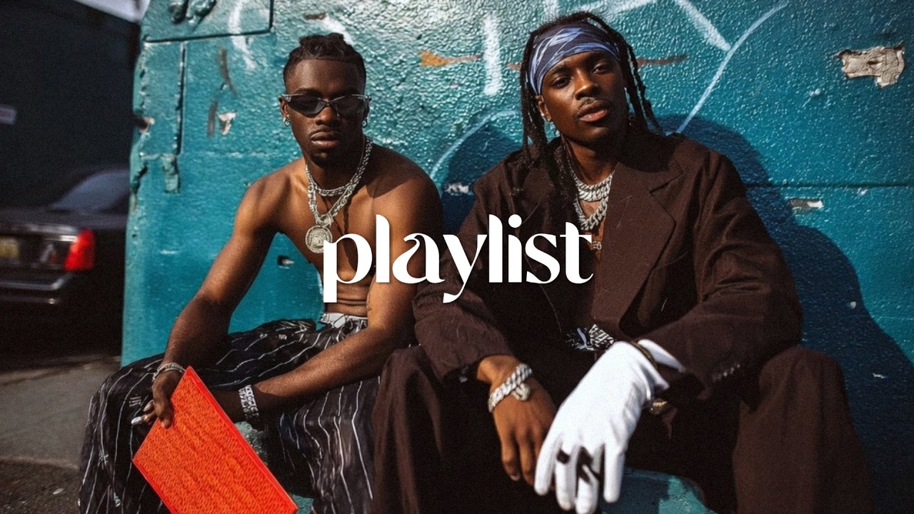 Только один трек? Я добавил хип-хоп в R&B 🔥 | R&B Hiphop Mix