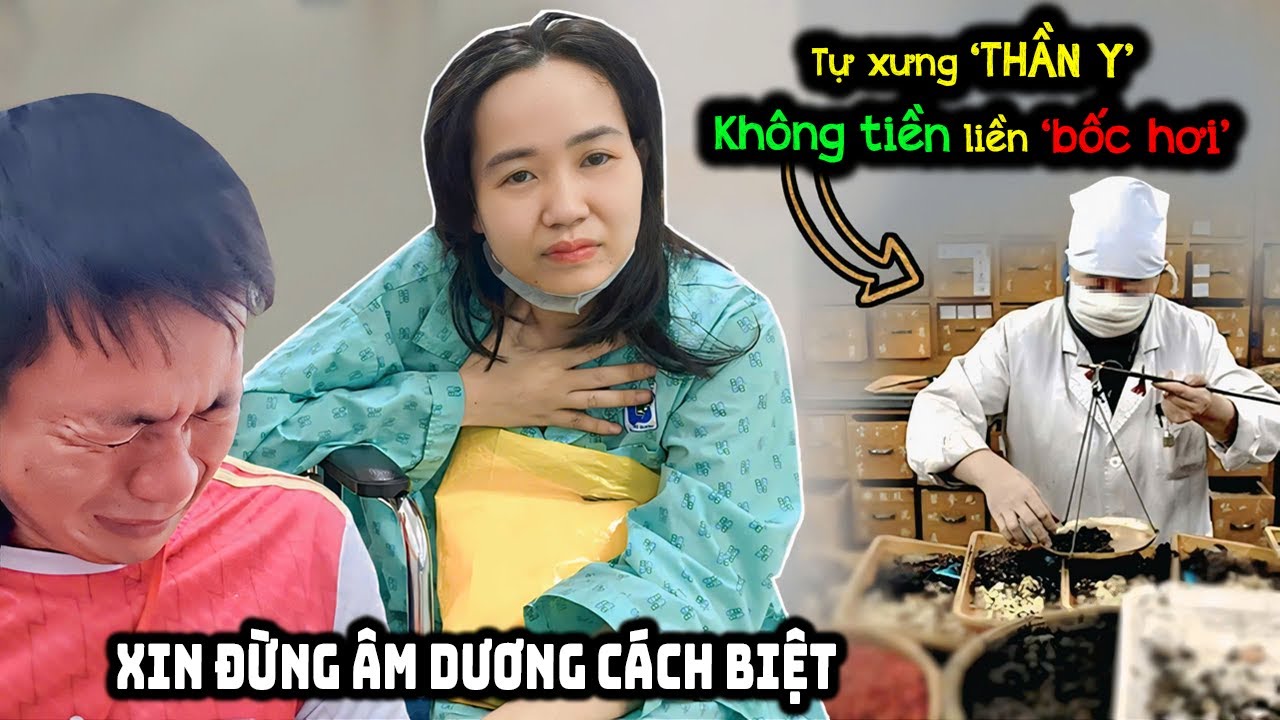 🍎 XÓT XA LỜI TRĂN TRỐI SỚM CỦA NGƯỜI ĐẸP 9 NĂM CÓ CON & QUÁI LẠ 'THẦN Y' DỞM XIN TIỀN VỢ CHỒNG NGHÈO