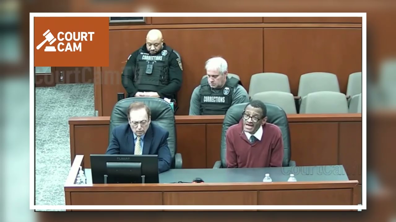 Furious Judge Slams Defendant for Arrogant Trial Demand and Harsh Sentencing Follows