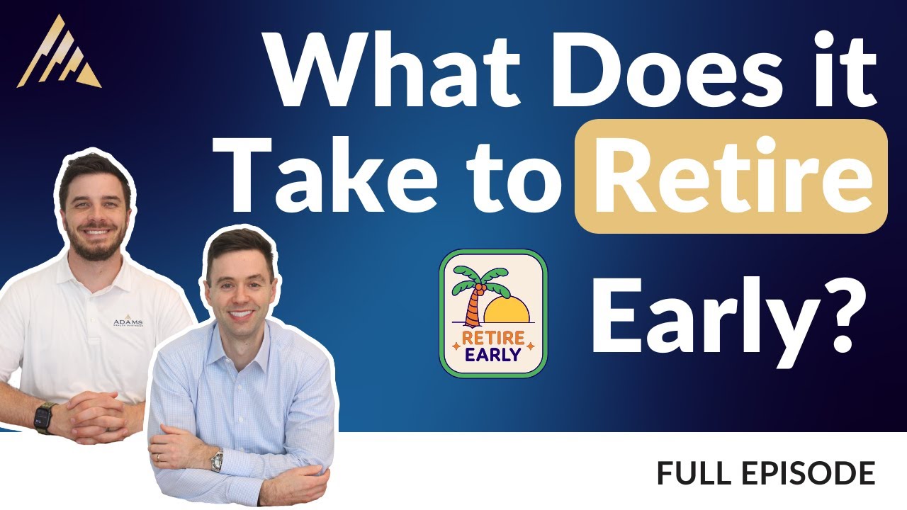 What Does it Take to Retire Early?