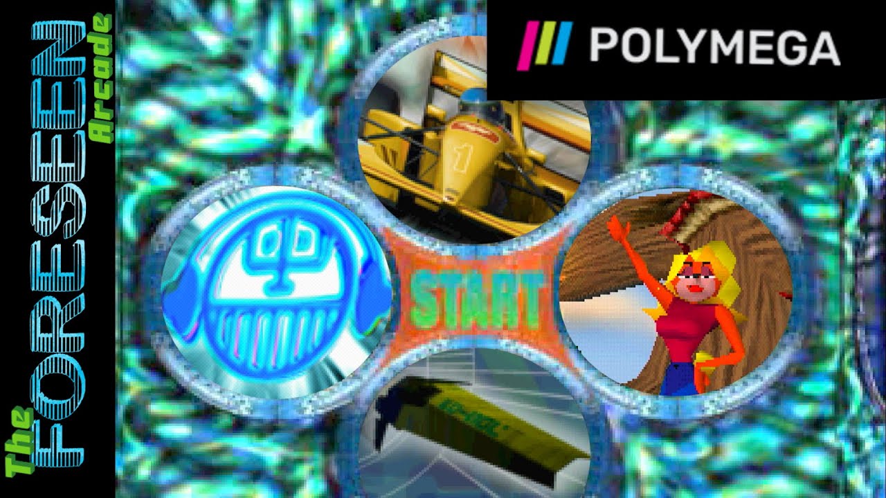 Polymega Gameplays - Autumn/Christmas Releases [PlayStation - PAL - Extended Set]