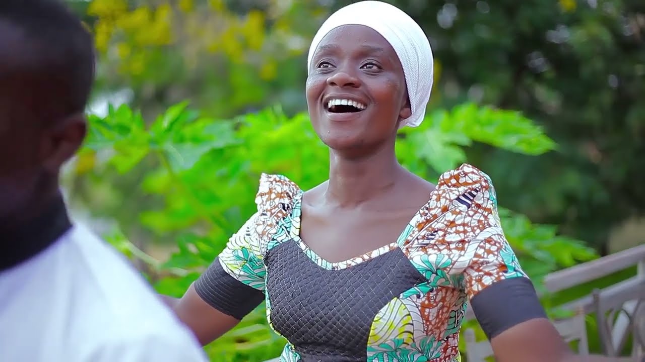 SHINA LA YESE (Groupe Alleluia Nyarugusu) Shina la Yese