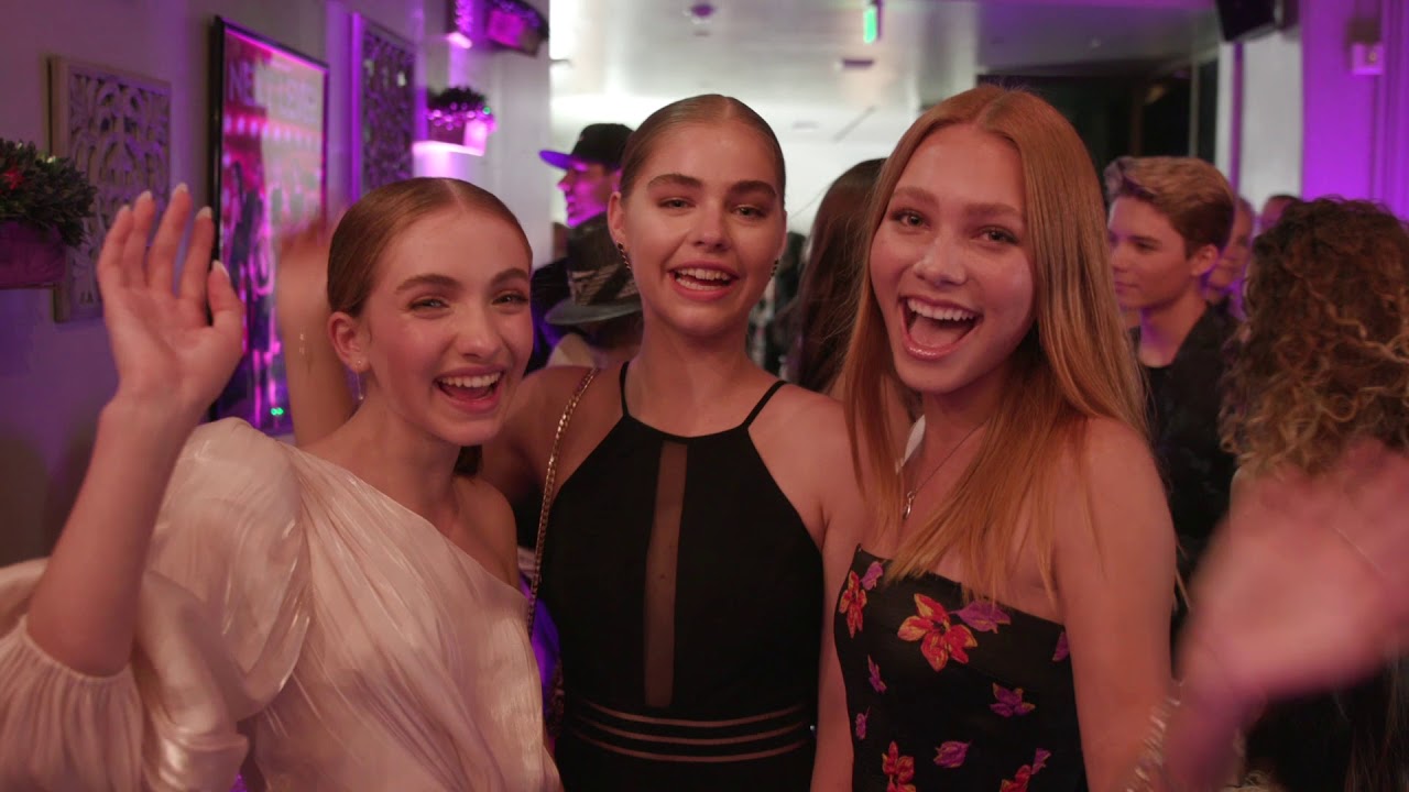Next Level World Premiere! Chloe Lukasiak, Lauren Orlando, Hayden Summerall, Emily Skinner & more!