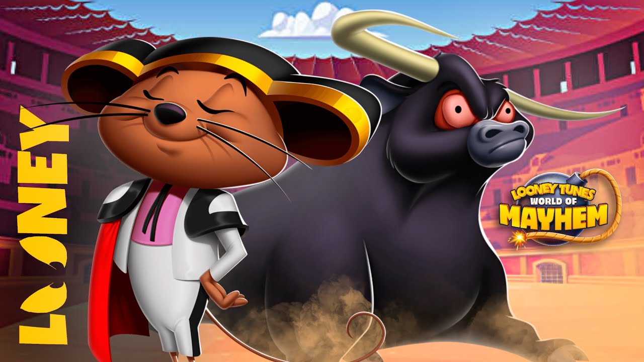 Toreador Speedy & Toro - Looney Tunes World of Mayhem