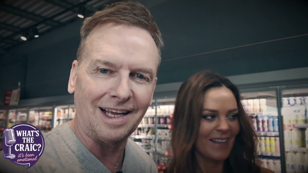 Whats the craic? episode 1