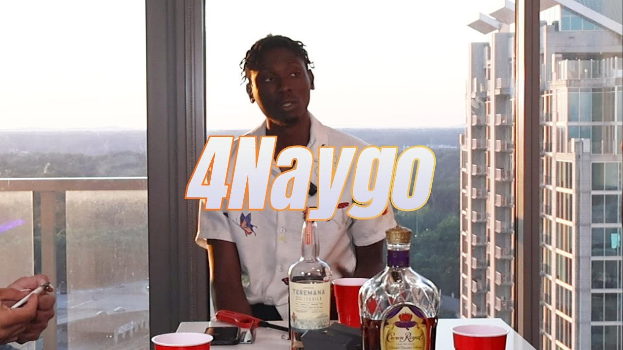 Episode 1 - 4Naygo interview with TrueHearted TV