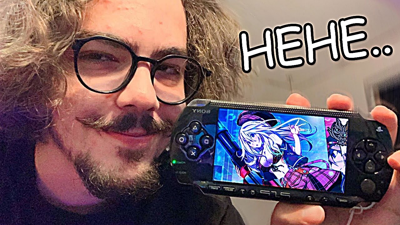 COMPREI um PSP da CHINA .. Funcionou?