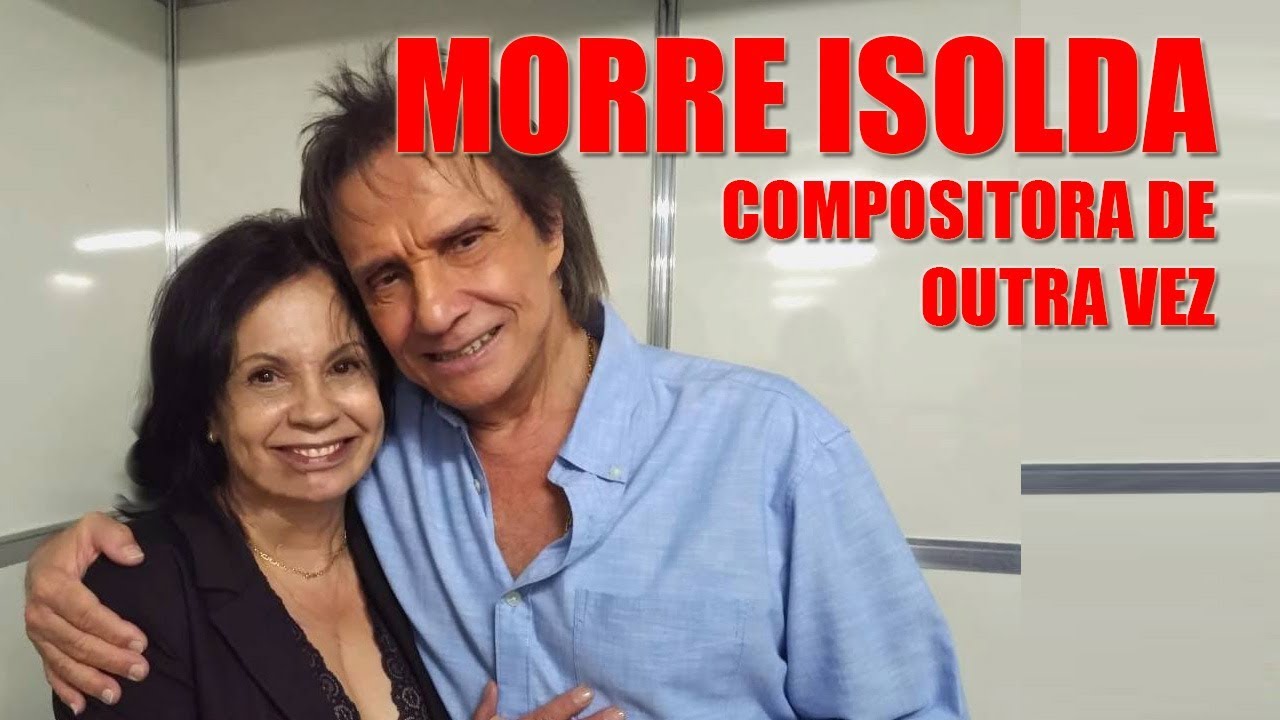Morre a compositora Isolda de Outra Vez