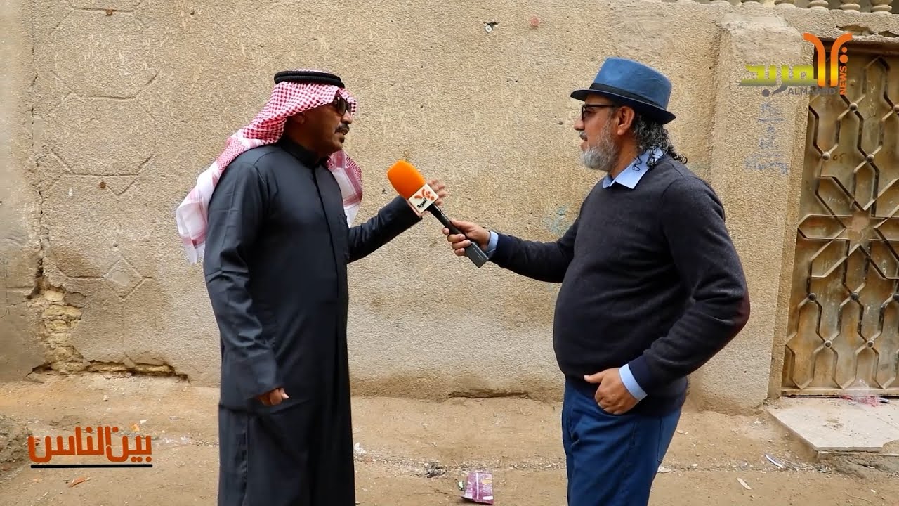 في الزبير .. هنا مسقط رأس الفنان ( عوض دوخي و صالح الحريبي) #بين_الناس