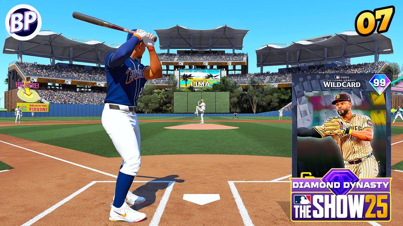 MLB The Show 25 Padres #7: ¡BOMBAZO de Bogaerts RESCATA el INVICTO!
