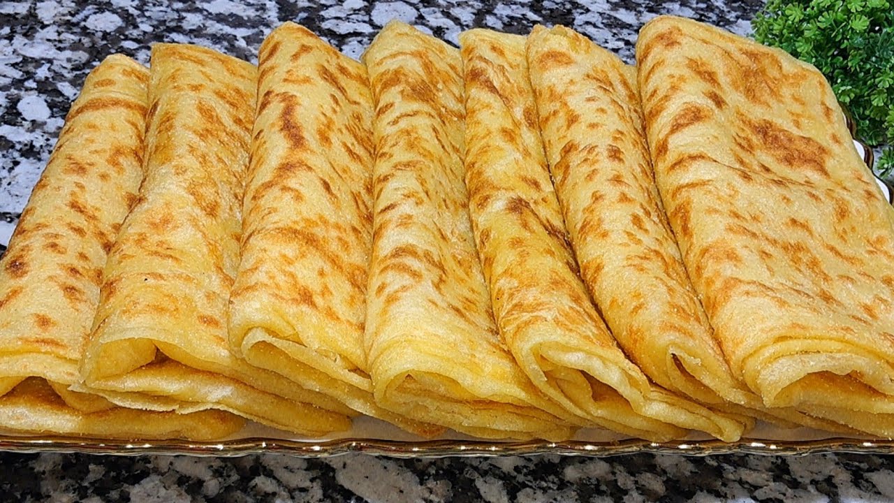بلا متلوي وبلا تمارة جبتليك مسمن ملوي ساهل وسريع دريه بهاذ الخلطة يجيك مورق ورقة على ختها👌💯