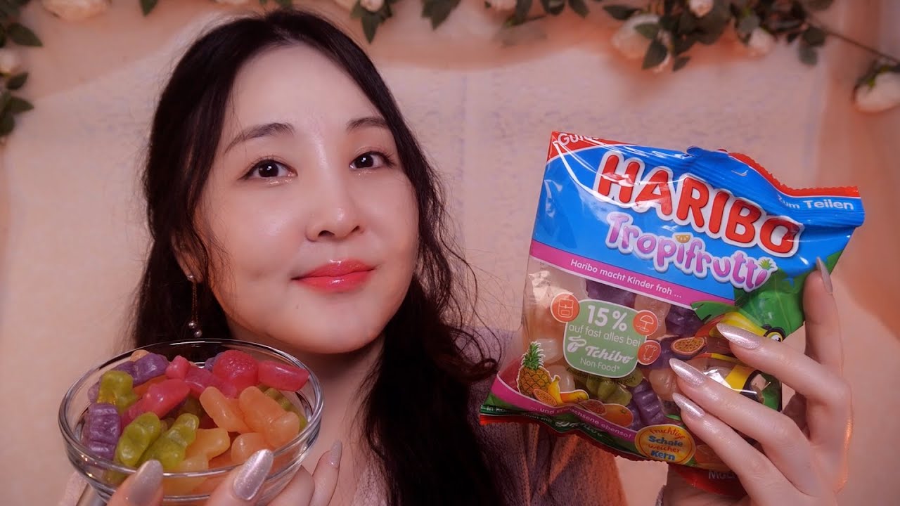 🍚🍳 갑자기 집밥 식사 주의｜젤리 먹으면서 요즘 좋아하는 순간들｜이팅 수다 ASMR