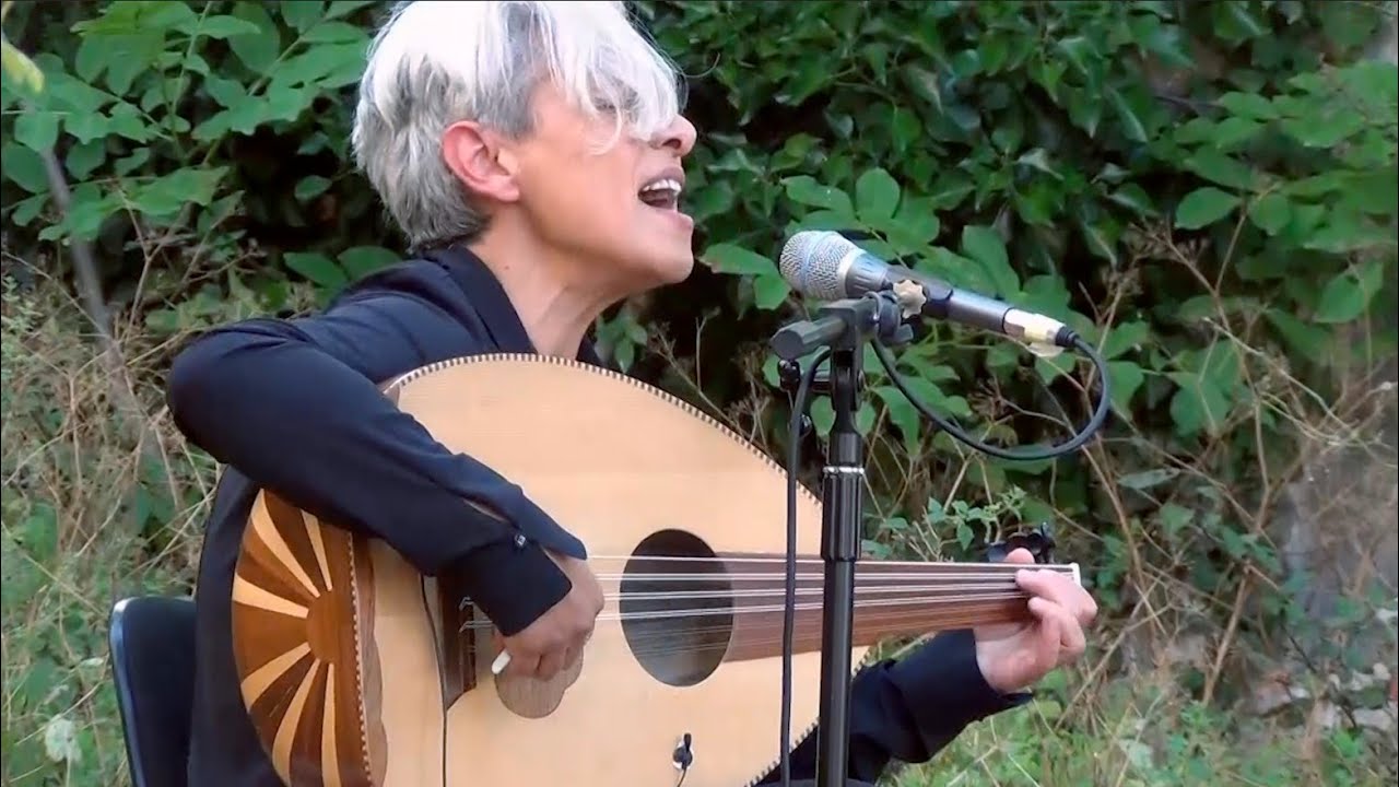 Kamilya Jubran LIVE - Cité Internationale des Arts, Montmartre