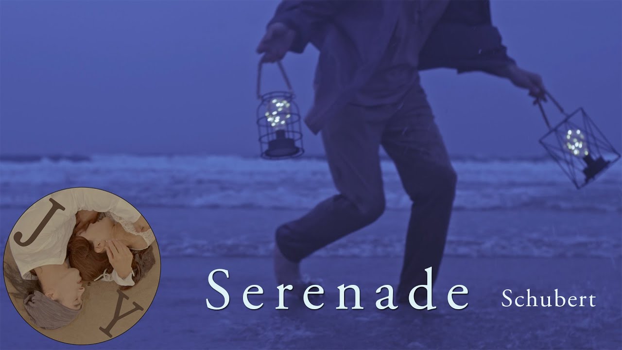 [Musical Vlog] Serenade of F.Schubert - Janinto