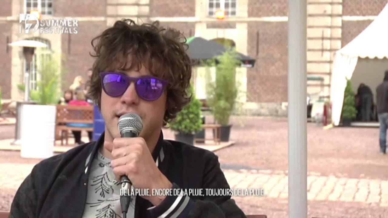 MGMT Interview : Main Square 2014