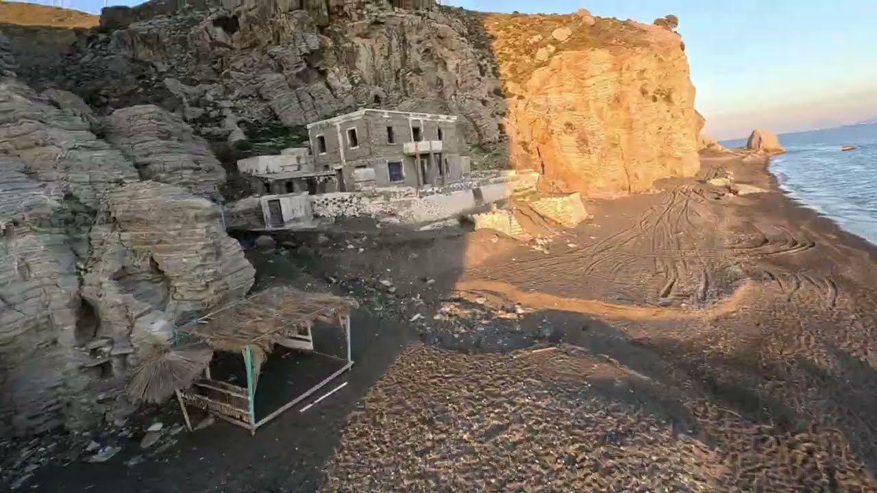 Kos Island (Greece) - Therma | Cinematic FPV Drone 4k