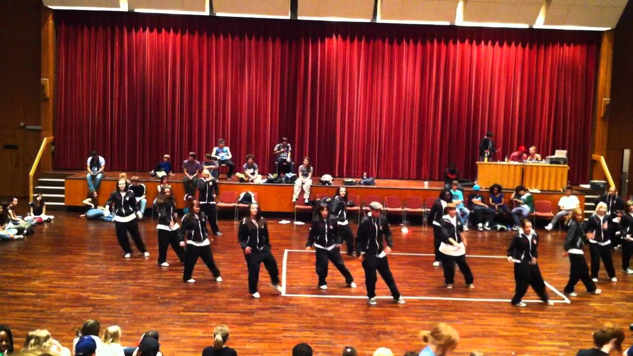 TSG Blau Gold Gießen -Sommerlad Dancer's Battle Mai 2011