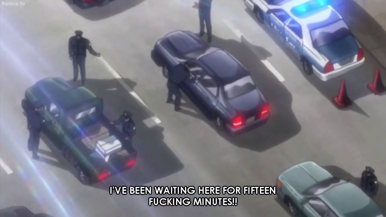 AGK Shorts: AGK's Dad Gets Stuck in Traffic