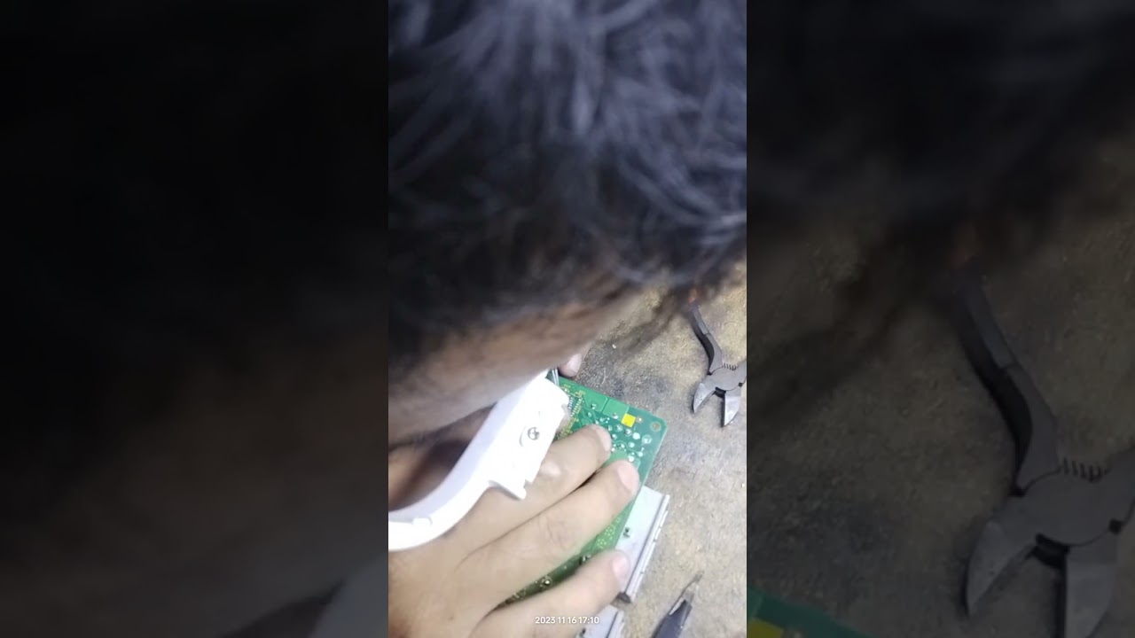 Toyota Avanza Bcm Module Repair