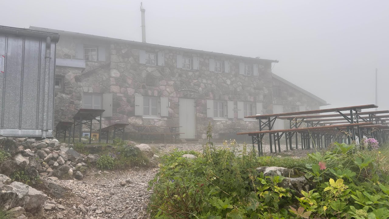 MTB Tour Mittenwald - Dammkarhütte