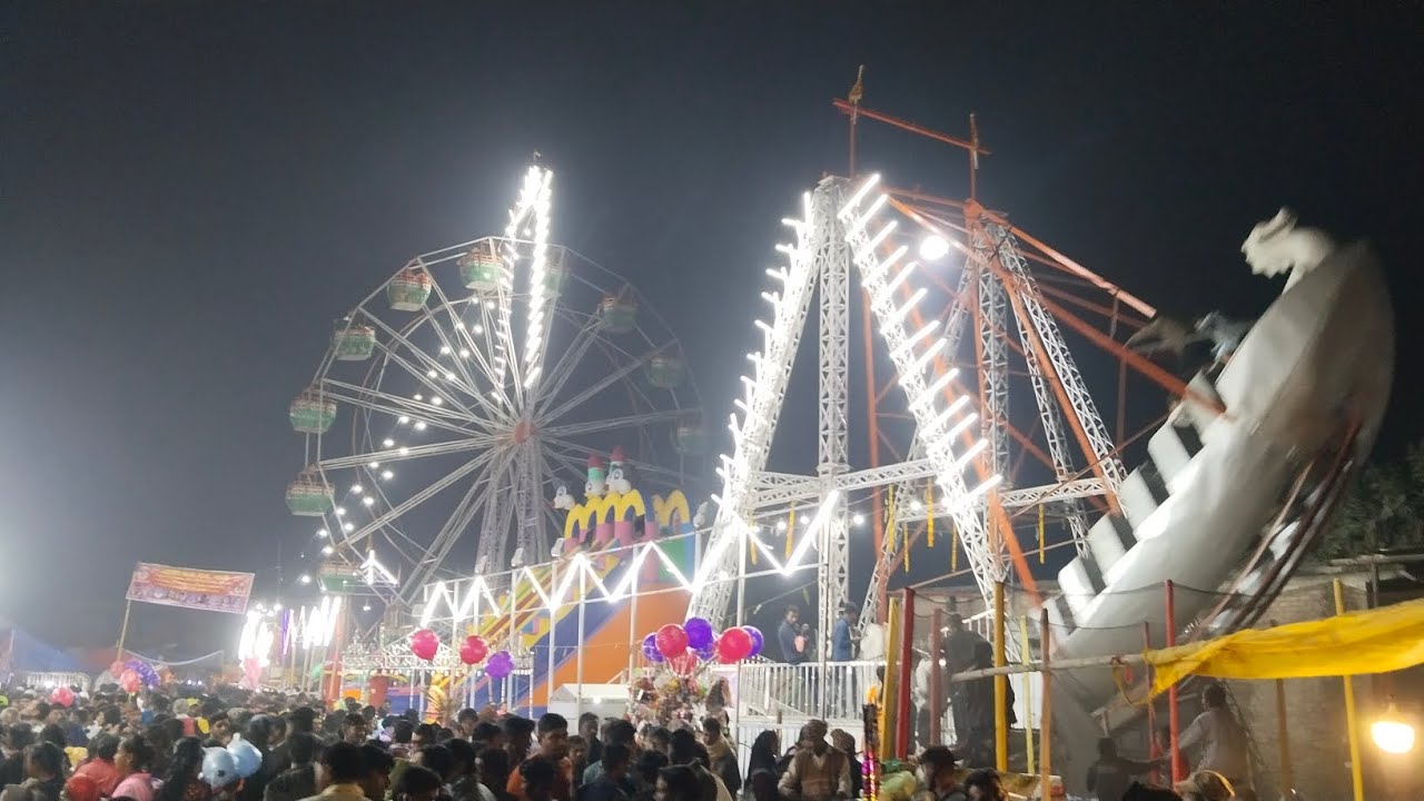 famous Mela in bihar #famous#mela #bihar #top10 @Abh277