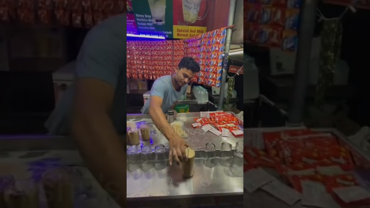 🤩woww idthu nallarukey 😍boost milkshake🥤🥤 #shorts #short #ytshort #tamil #vlog #food #milkshake