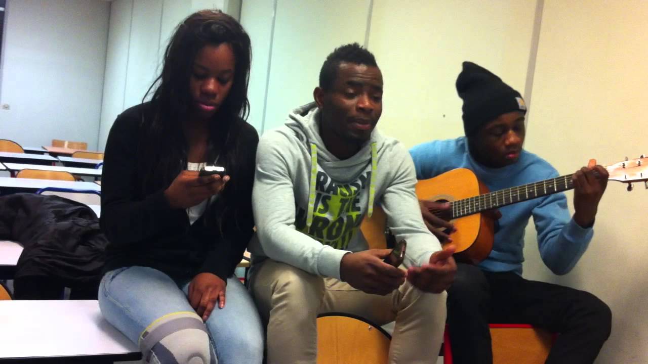 Singuila - Mieux Loin De Toi Accoustic Cover By Junior & Joyce