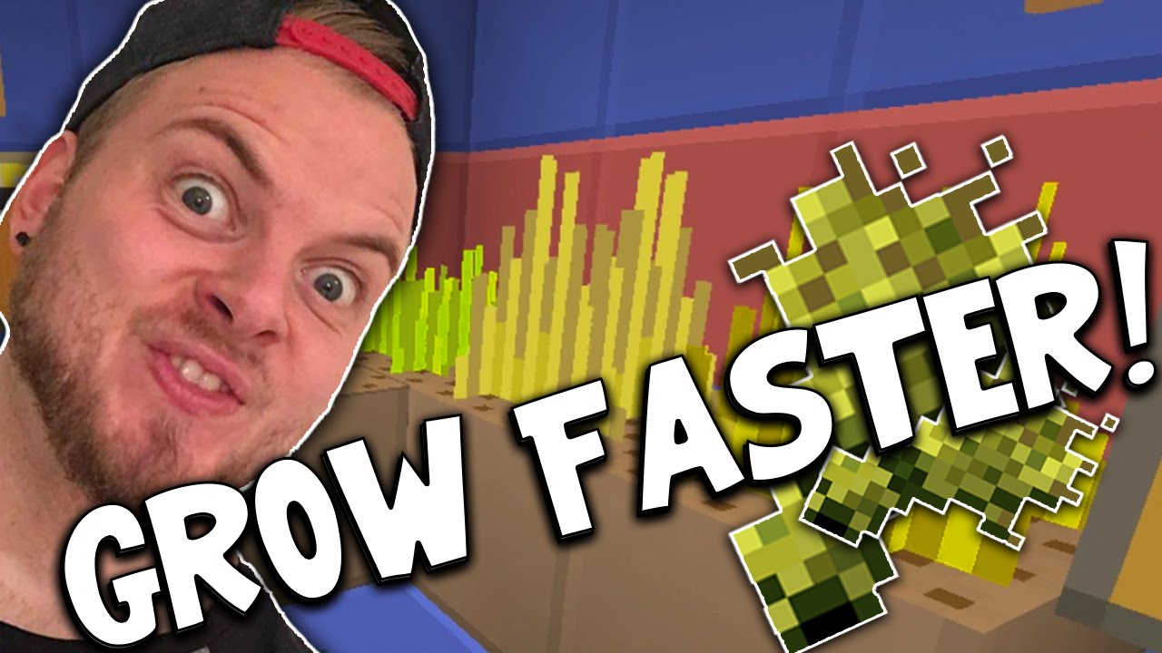 Minecraft - DON'T JUMP CHALLENGE! - Part 2