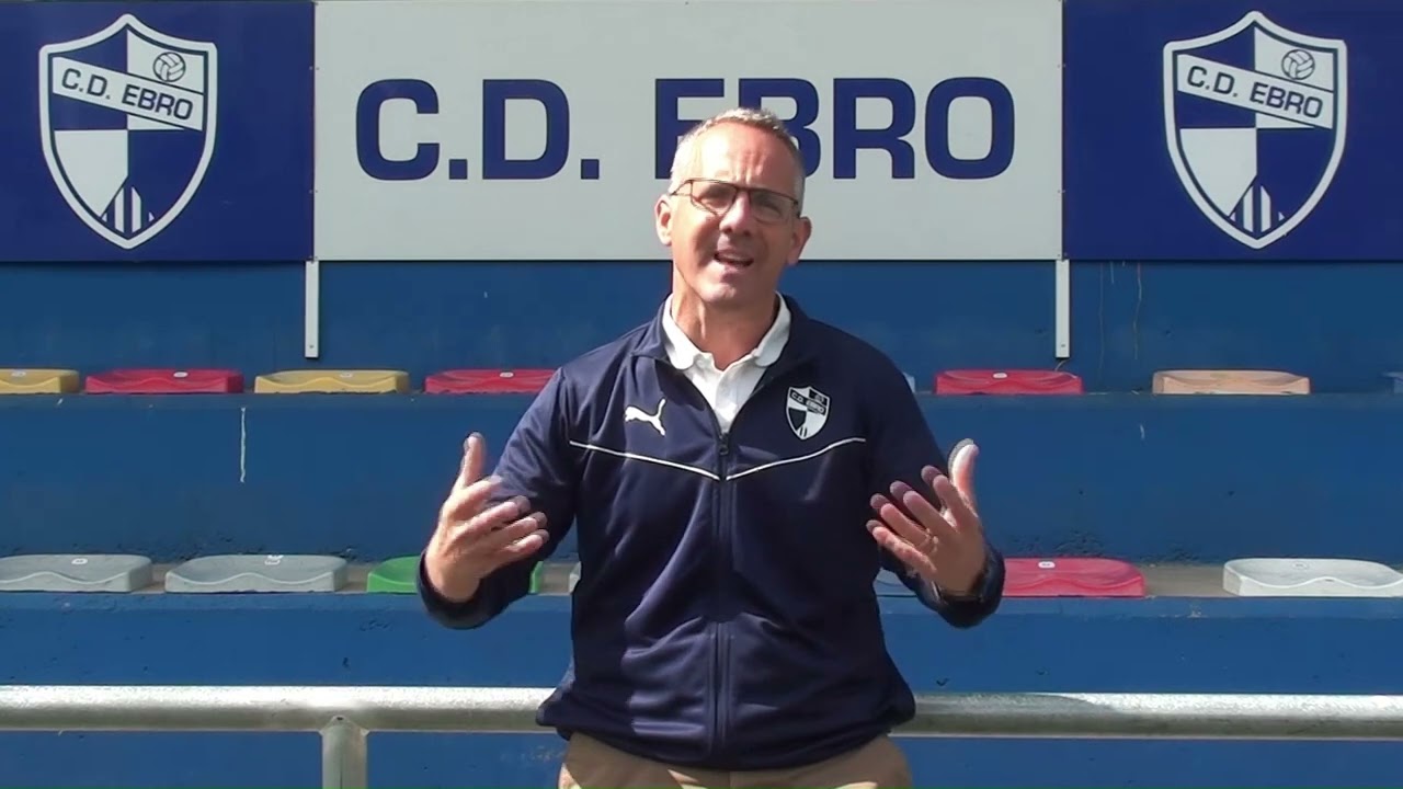 PROYECTO ACADEMIA DE ALTO RENDIMIENTO CD EBRO - GORKA ETXEBERRIA