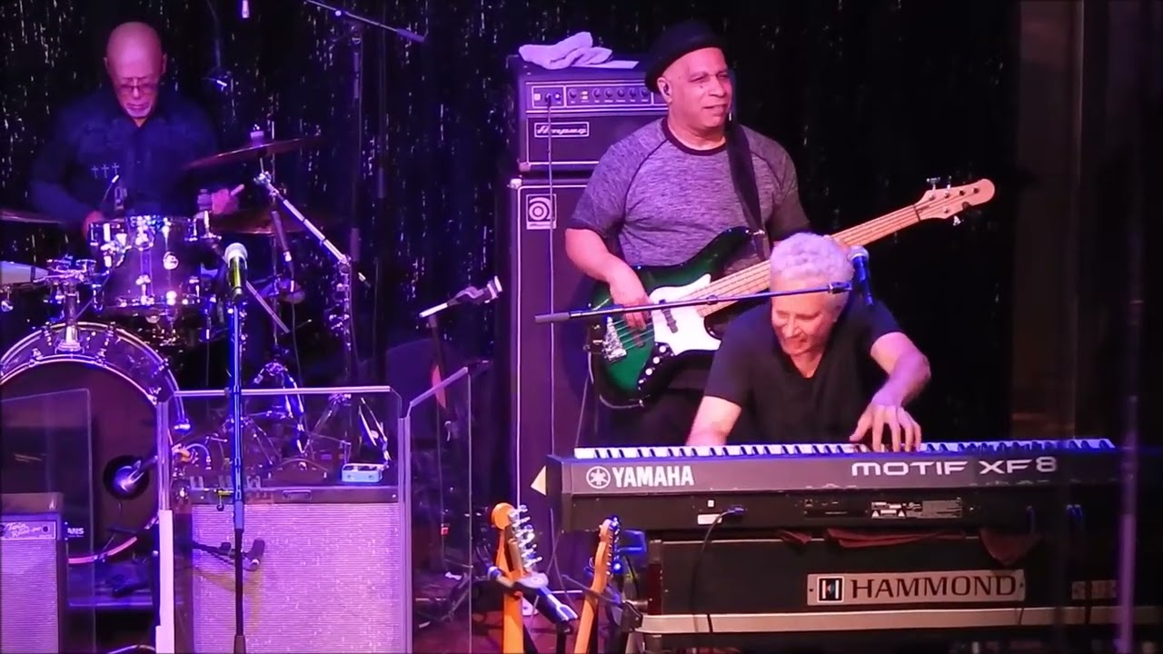 Coco Montoya (B.B. King Blues Club) - Tumbleweed
