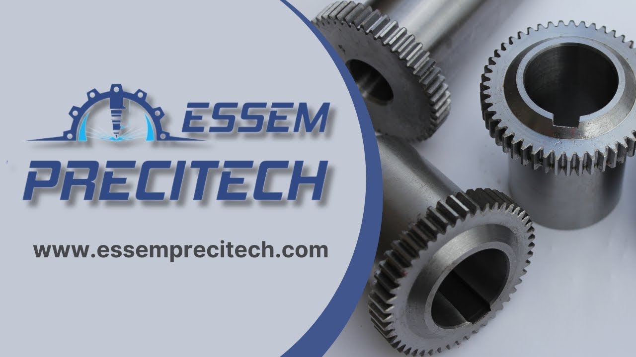 CNC Precision Components | aerospace | automobiles | medical | Essem Precitech Bangalore | Peenya