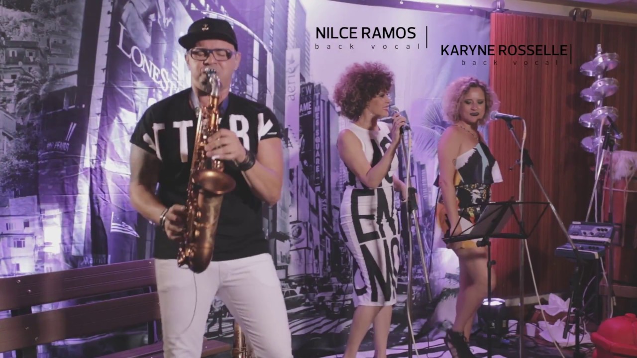 Junior Maceió ao vivo no Groove - TODA SENSUAL (Jr.Maceió)