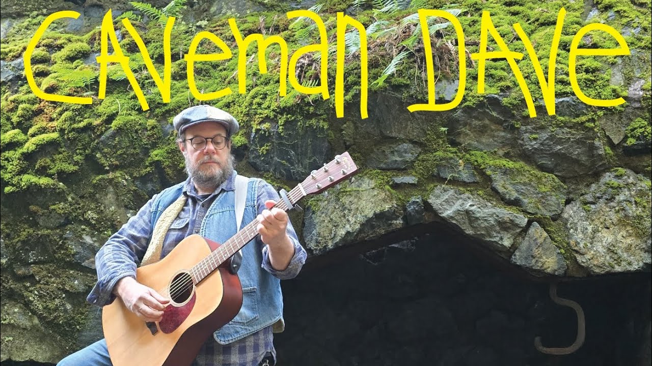 Guitar Strings - Some Call Me David (2026)