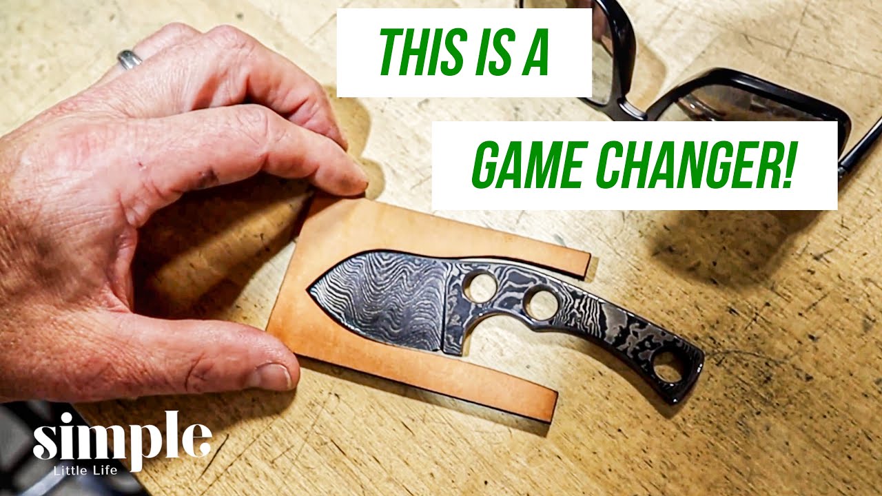Laser Cutting Leather vs Traditional Methods