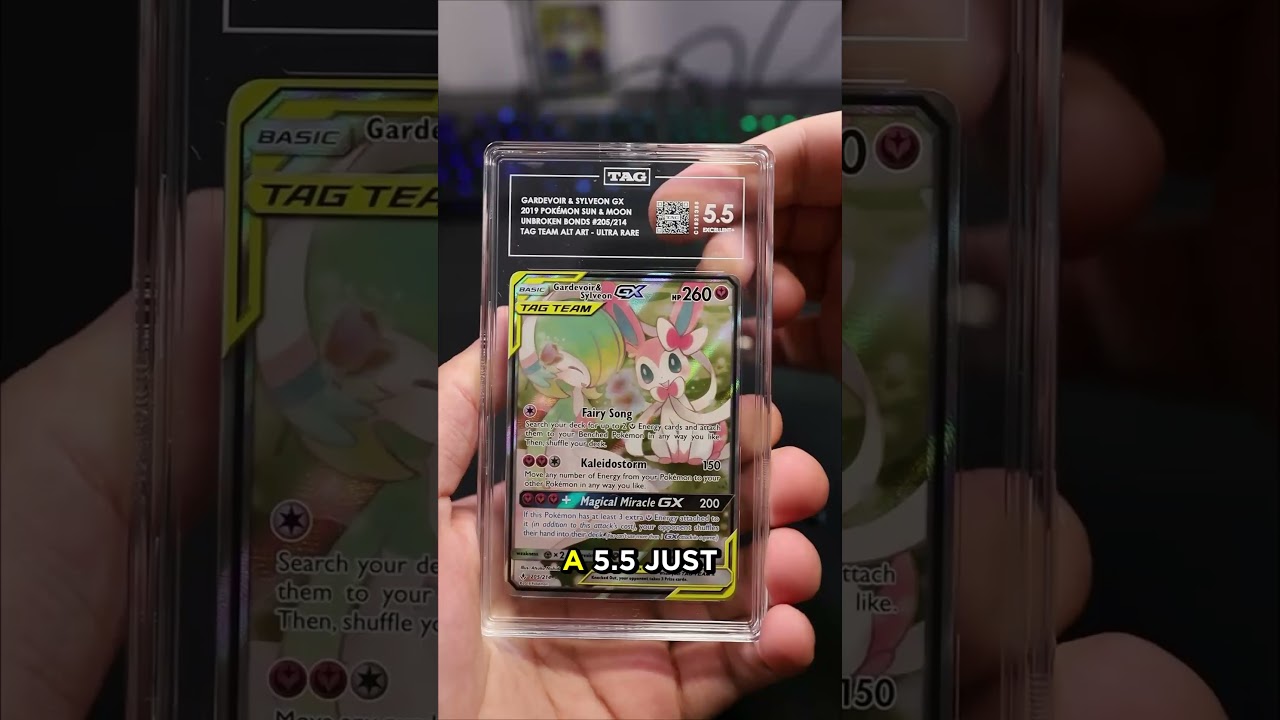TAG Regraded my Decertified card