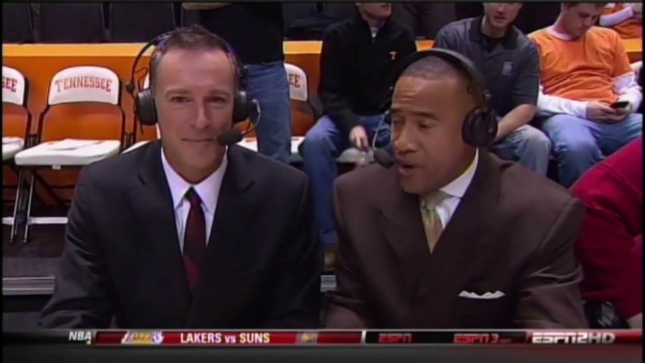 2010-2011 MEMPHIS VS. TENNESSEE